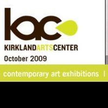 KAC Presents 2009 Visiting Artist, David S. East 10/22-10/24